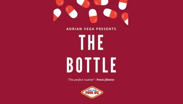THE BOTTLE by Adrian Vega - Click Image to Close